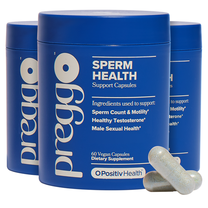 Men's Health SP Support Capsule - Bundle