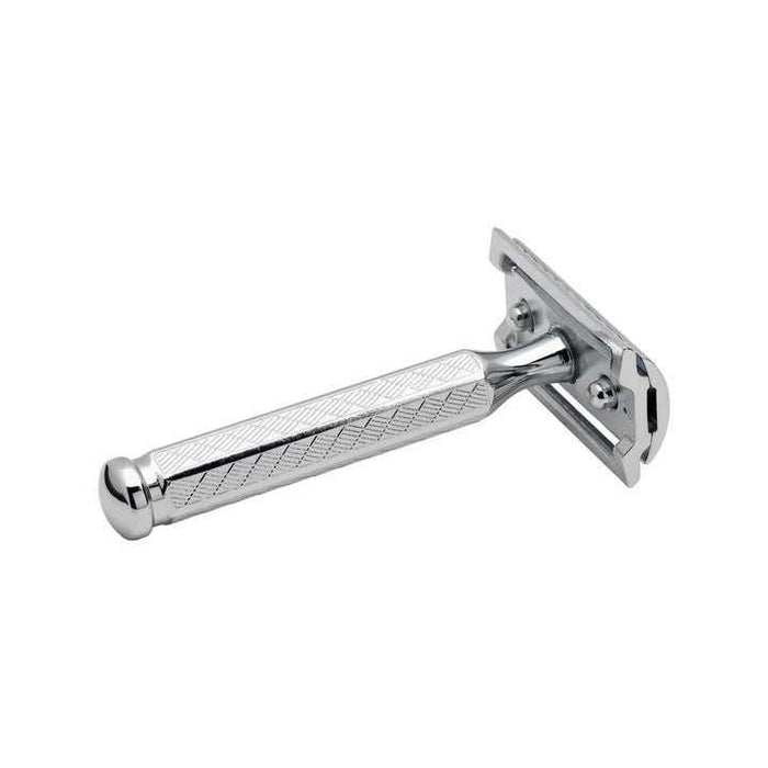 Merkur 42C Safety Razor Side View