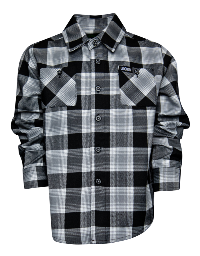 Mickey Youth Flannel
