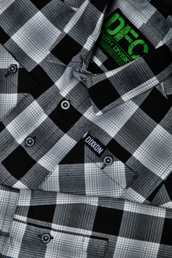 Mickey Youth Flannel