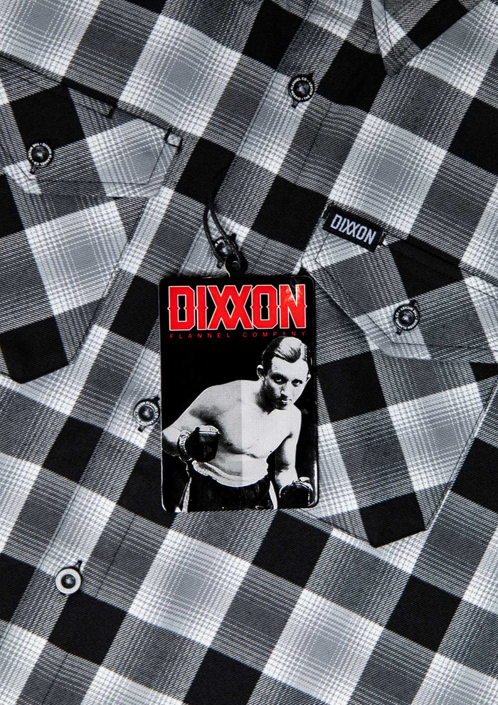 Mickey Youth Flannel