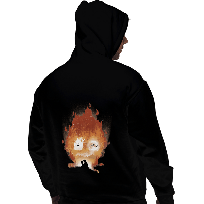Pullover Hoodies, Unisex / Small / Black