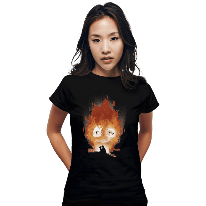 Fitted Shirts, Woman / Small / Black