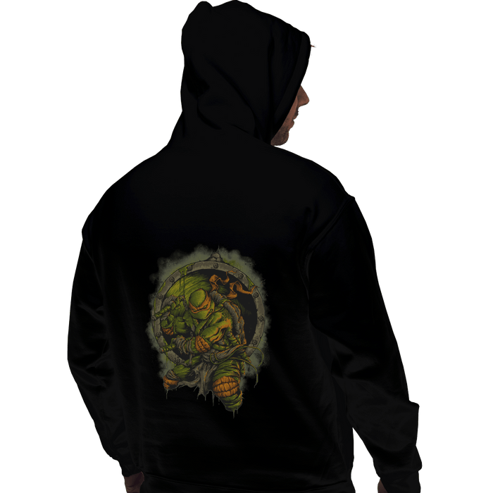 Pullover Hoodies, Unisex / Small / Black
