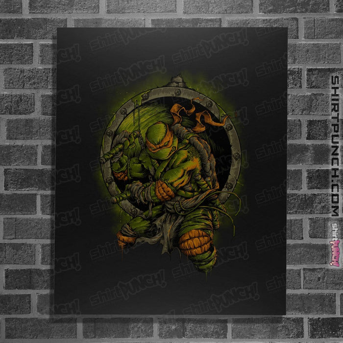 Posters / 4"x6" / Black