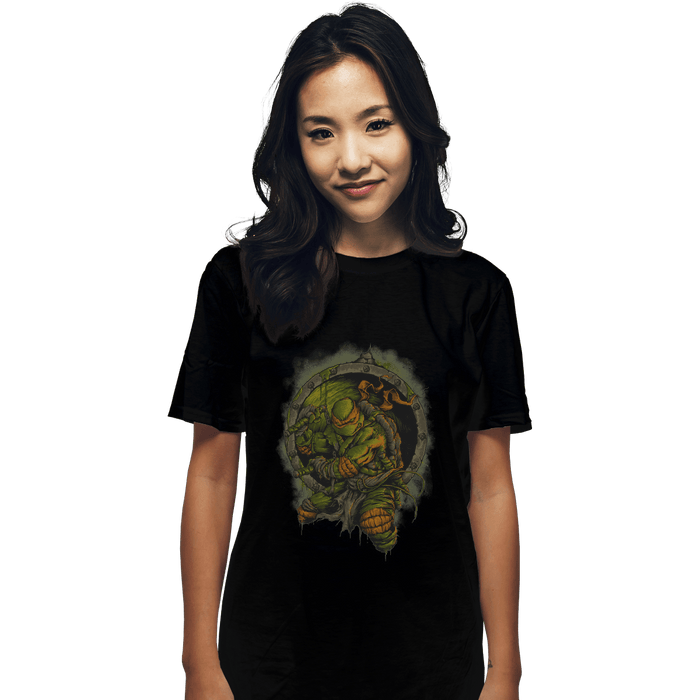 Shirts T-Shirts, Unisex / Small / Black Mikey