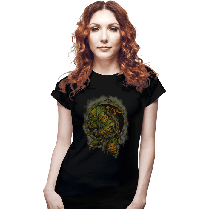Fitted Shirts, Woman / Small / Black