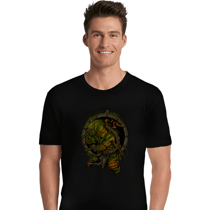 Premium Shirts, Unisex / Small / Black