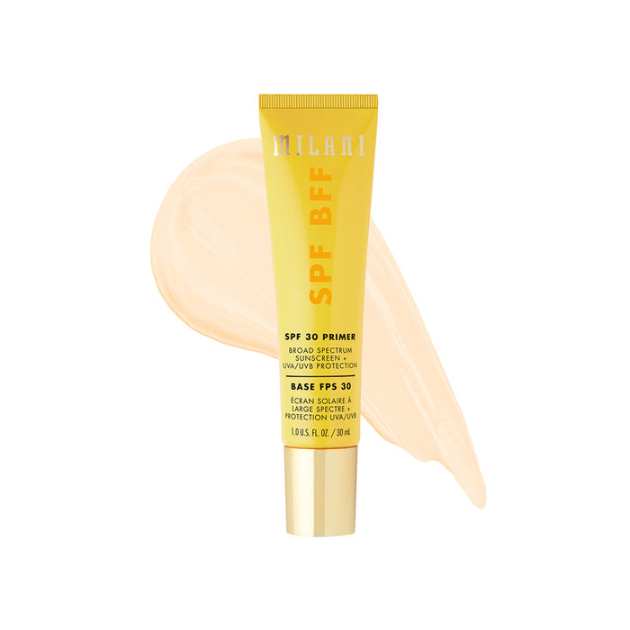 Milani BFF SPF 30 Primer - Broad Spectrum SPF Protection