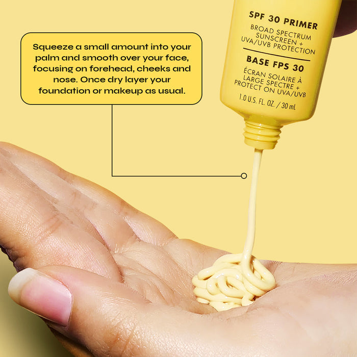 Milani BFF SPF 30 Primer - Broad Spectrum SPF Protection