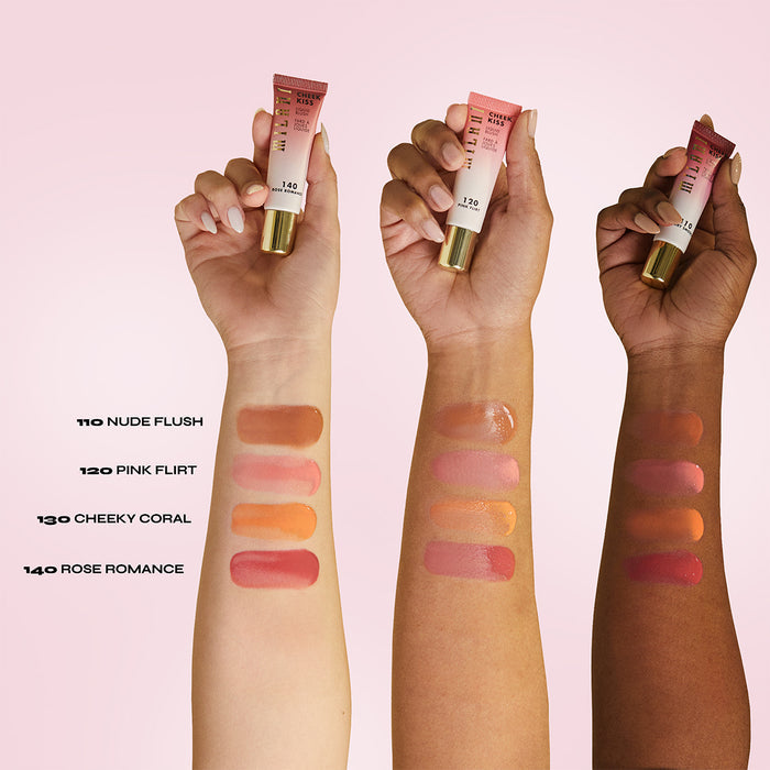 Group- NUDE FLUSH