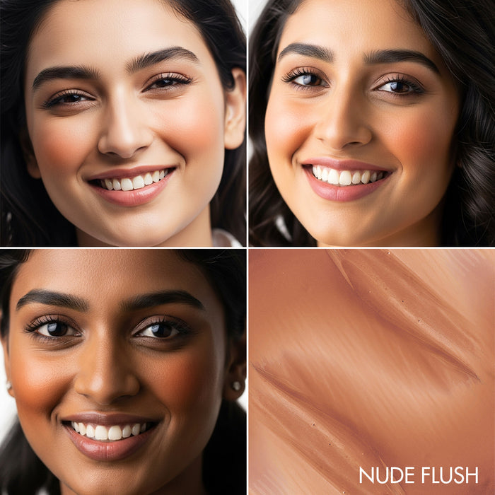 Group- NUDE FLUSH