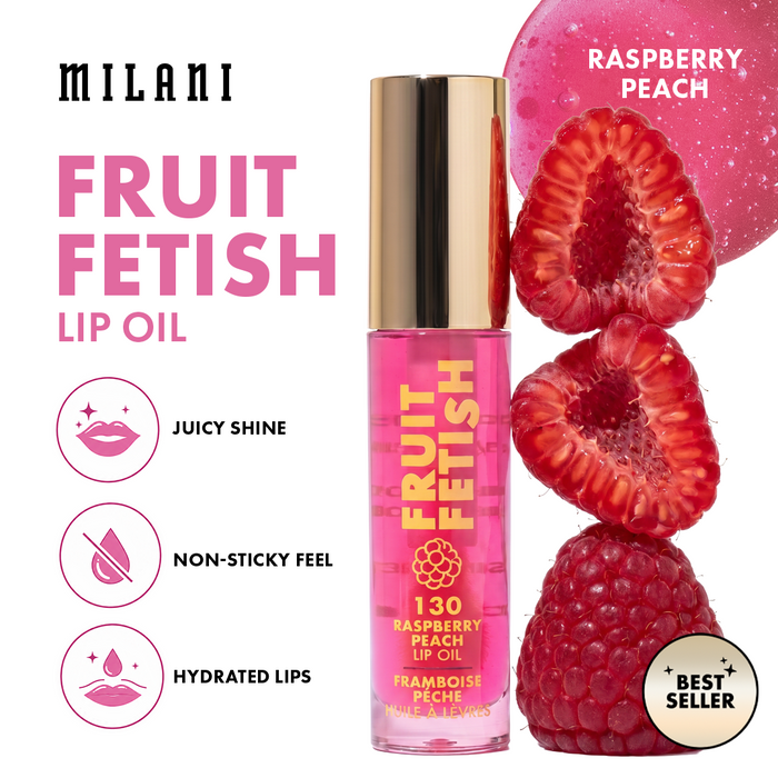 Raspberry Peach