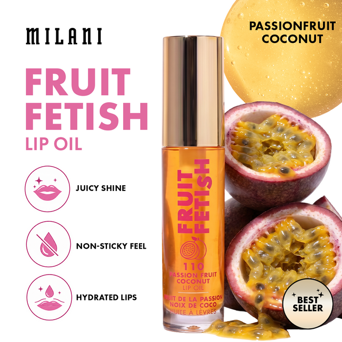 Passionfruit Coconut