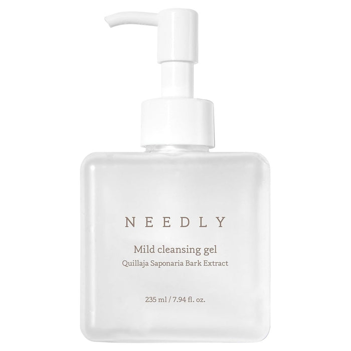 Needly Mild Cleansing Gel Nudie Glow Australia