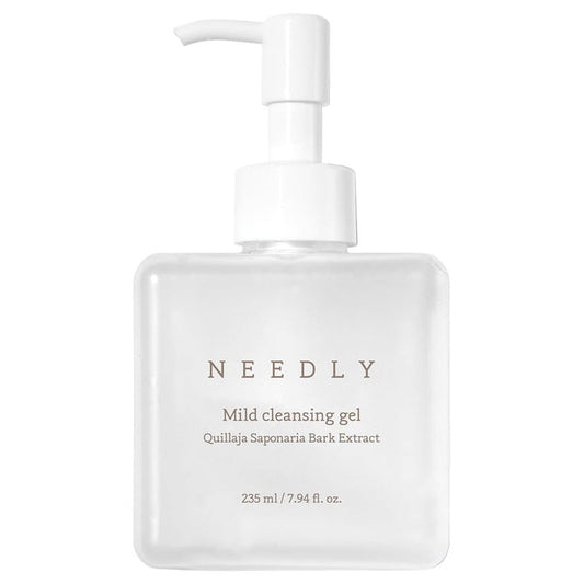 Needly Mild Cleansing Gel Nudie Glow Australia
