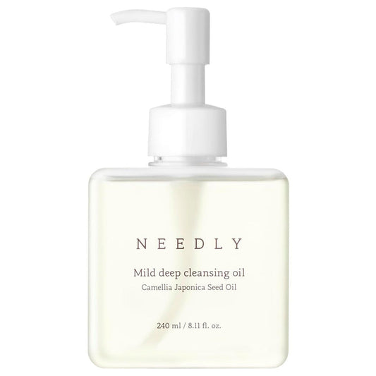 Needly Mild Deep Cleansing Oil Nudie Glow Australia