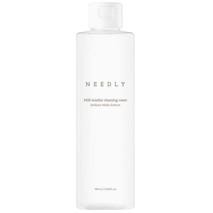 Needly Mild Micellar Cleansing Water Nudie Glow Australia