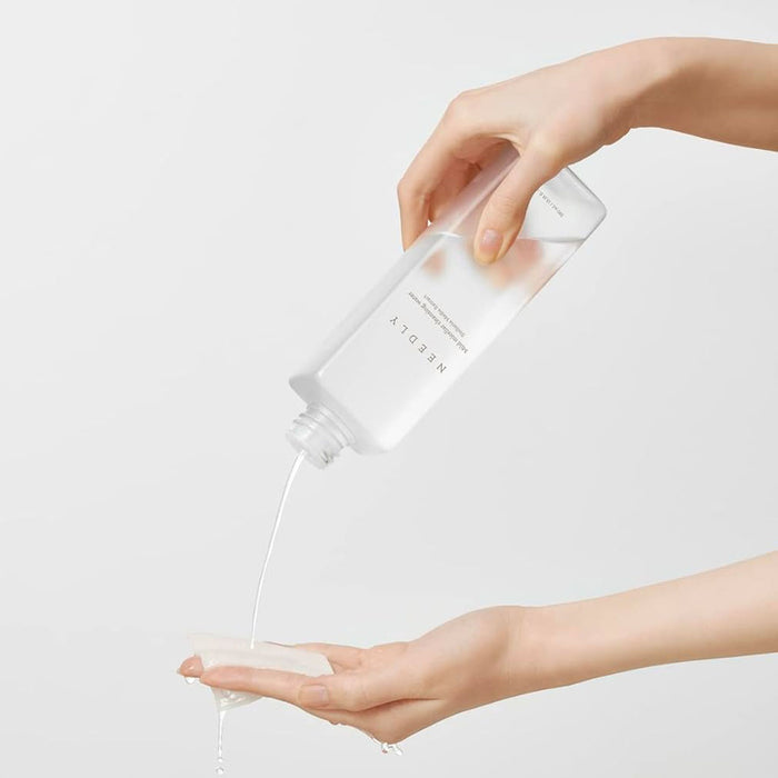 Needly Mild Micellar Cleansing Water Nudie Glow Australia