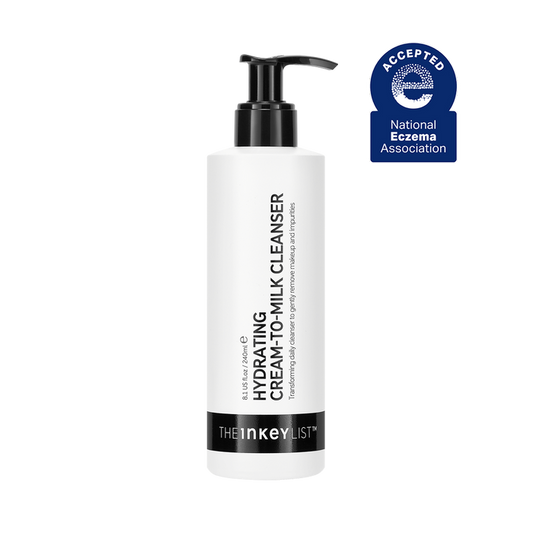 Hydrating Cream-to-Milk Cleanser