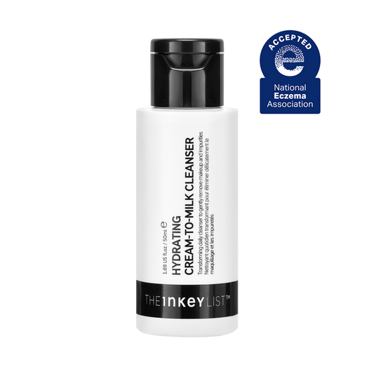 Mini Hydrating Cream-to-Milk Cleanser - 50ml