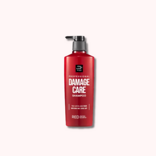Miseenscene Professional Damage Care Red Protein Shampoo 680ml