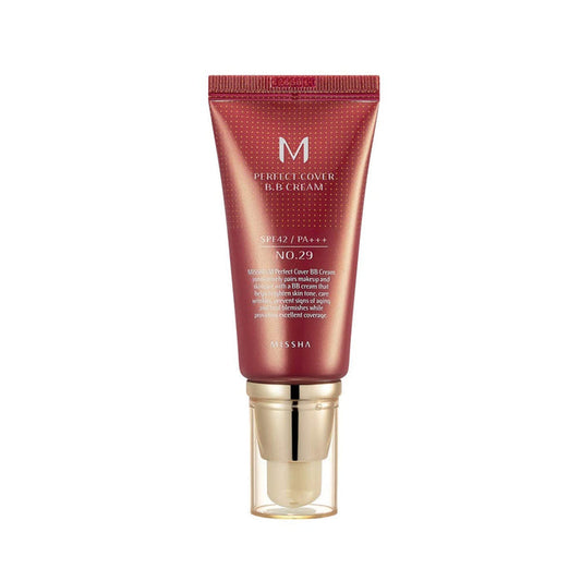 Missha Perfect Cover B.B Cream No.13 Bright Beige