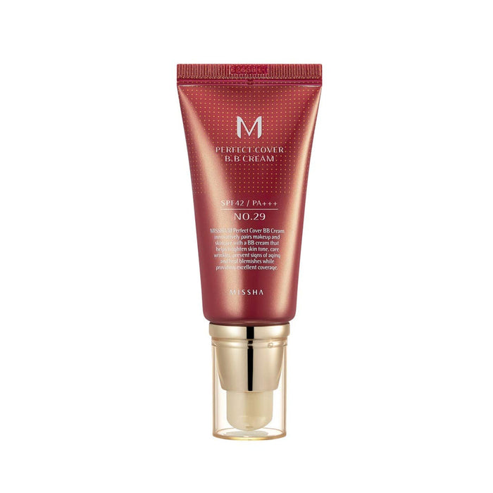Missha Perfect Cover B.B Cream No.23 Natural Beige