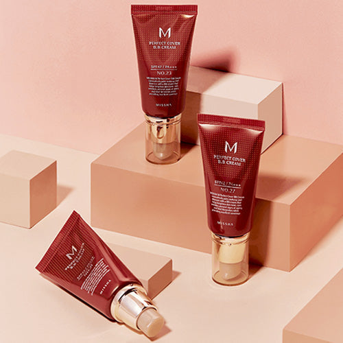 Missha Perfect Cover B.B Cream No.23 Natural Beige