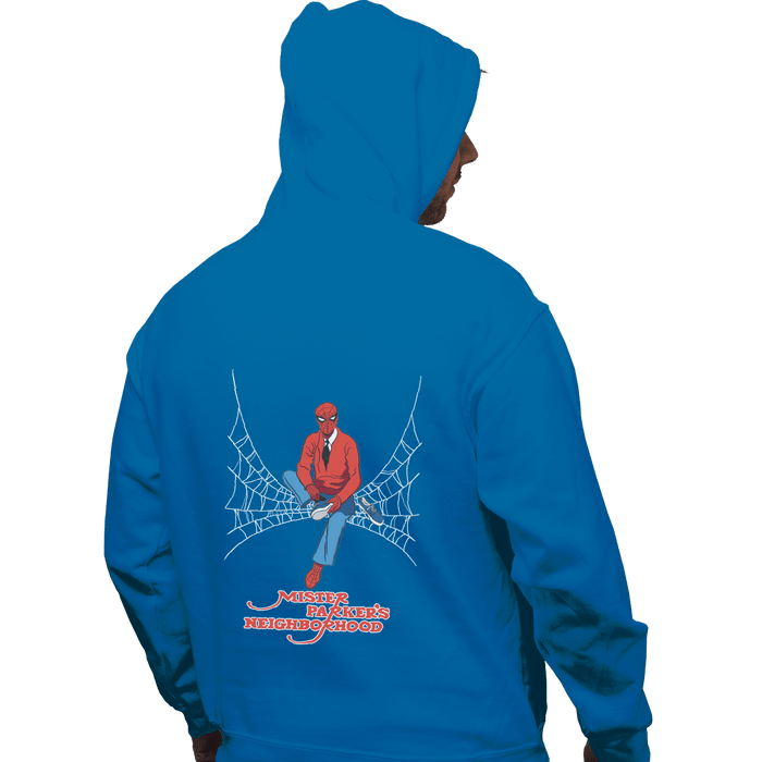 Pullover Hoodies, Unisex / Small / Sapphire