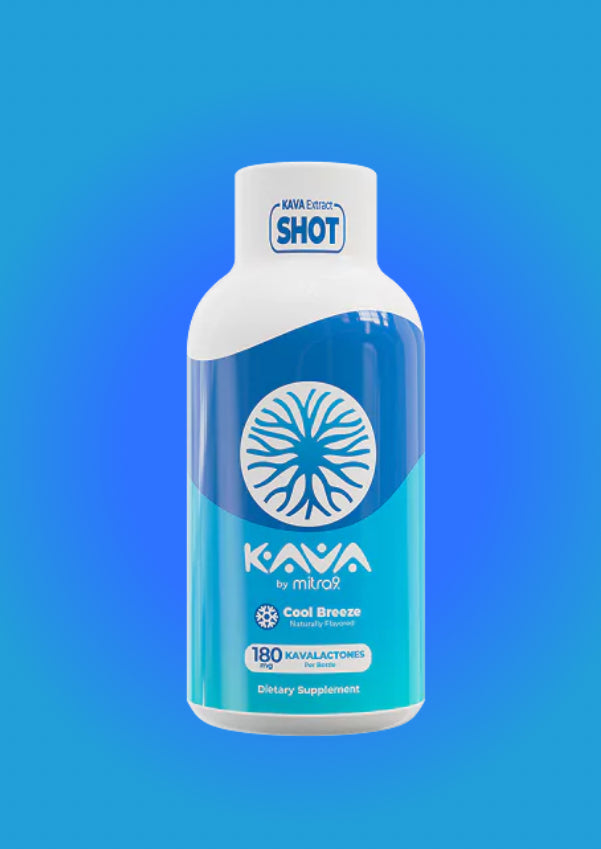 Mitra9 - Kava Shot Cool Breeze