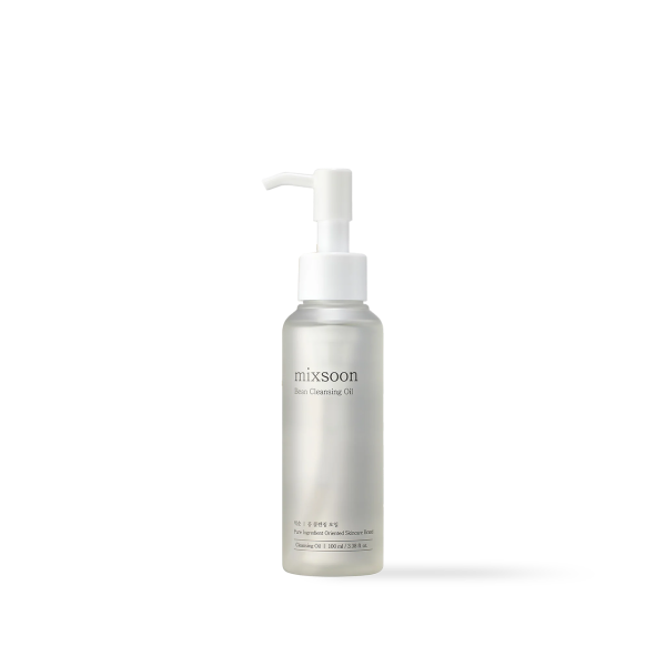 [MIXSOON] Bean Cleansing Oil 100ml