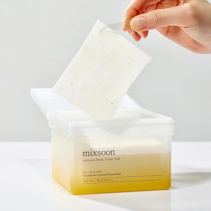 MIXSOONMixsoon Bean Toner Pad 70 PadsMood Arabia8809732912658