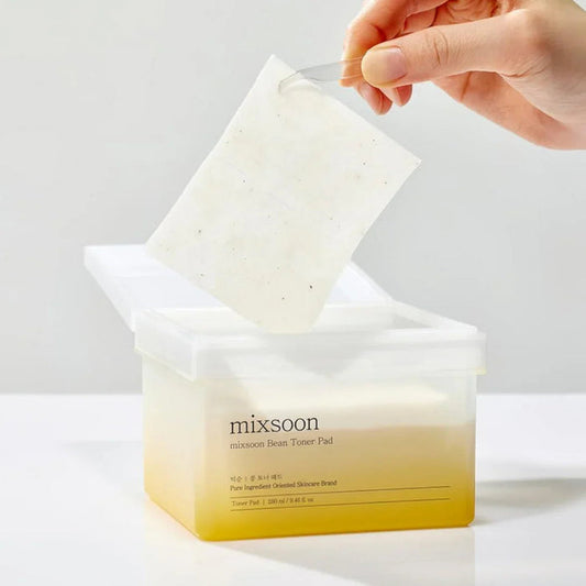 MIXSOONMixsoon Bean Toner Pad 70 PadsMood Arabia8809732912658