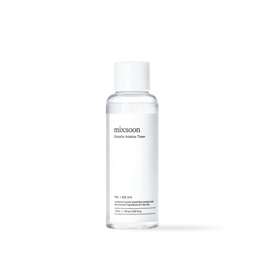 [MIXSOON] Centella Asiatica Toner 150ml