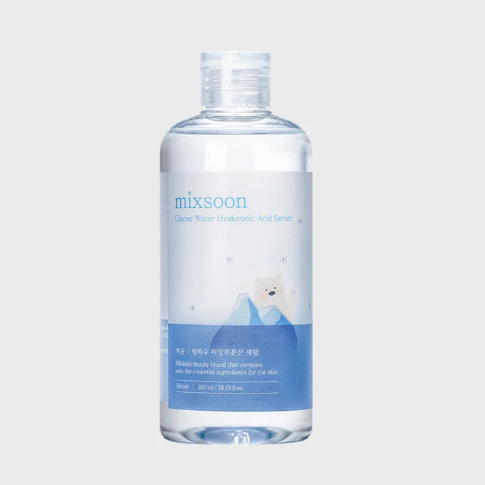 MIXSOONMixsoon Glacier Water Hyaluronic Acid Serum 300mlMood Arabia8809732910760