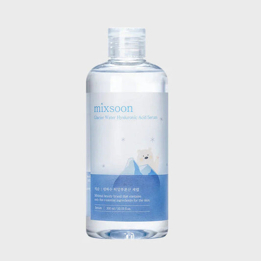 MIXSOONMixsoon Glacier Water Hyaluronic Acid Serum 300mlMood Arabia8809732910760