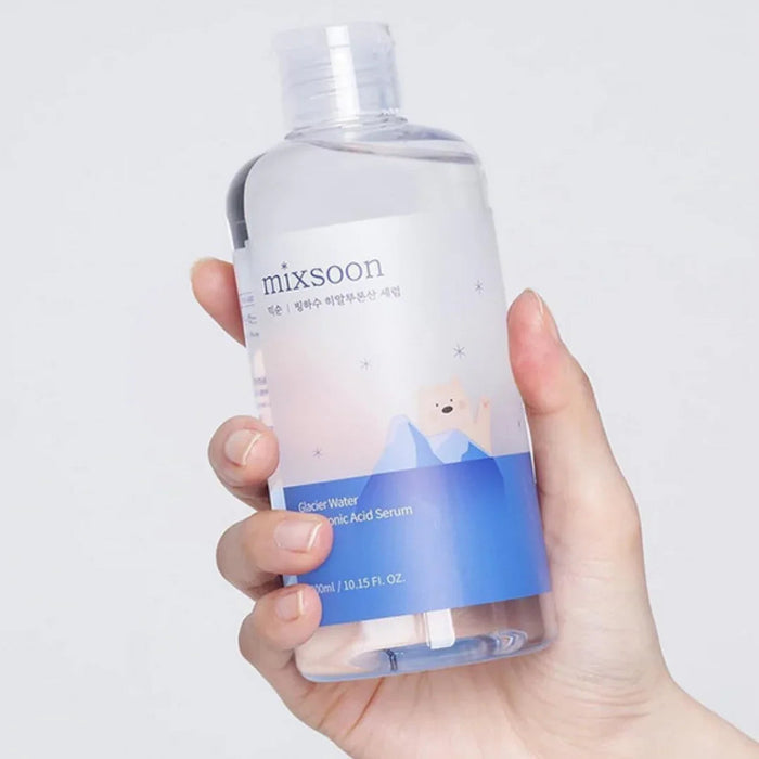 MIXSOONMixsoon Glacier Water Hyaluronic Acid Serum 300mlMood Arabia8809732910760