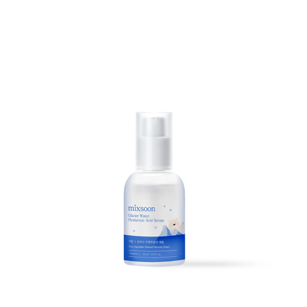 [MIXSOON] Glacier Water Hyaluronic Acid Serum 30ml