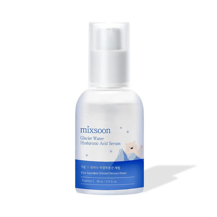 [MIXSOON] Glacier Water Hyaluronic Acid Serum 30ml