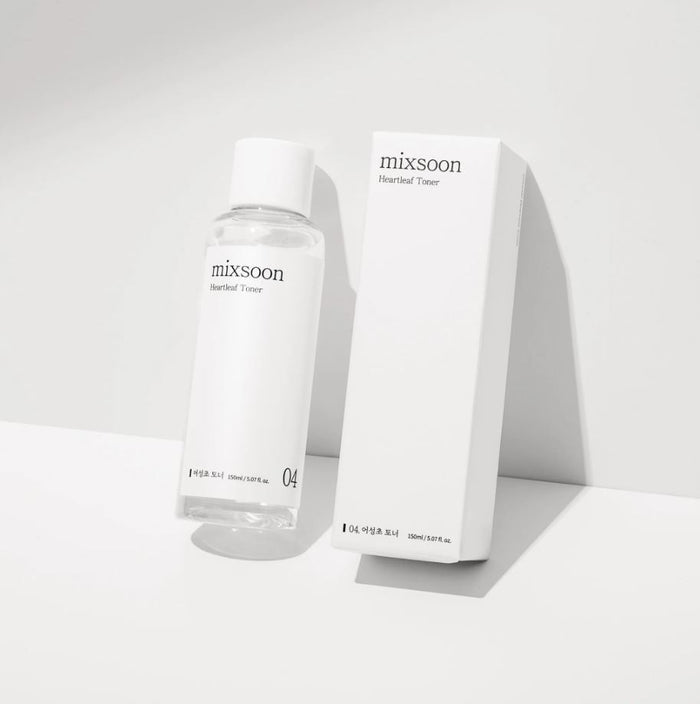 Mixsoon Heartleaf Toner 300ml