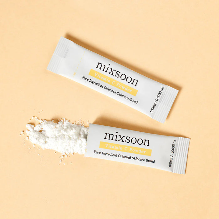 [MIXSOON] Vitamin C Powder 100mg*10ea