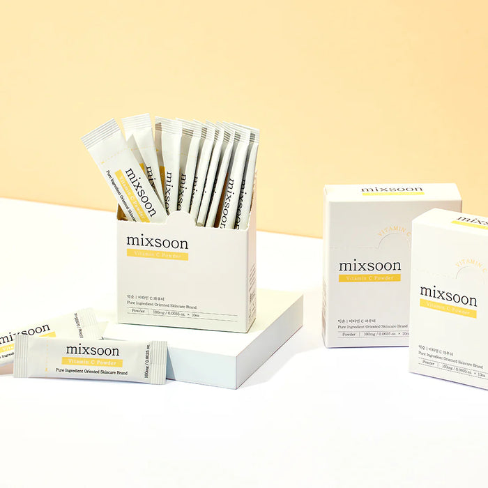 [MIXSOON] Vitamin C Powder 100mg*10ea