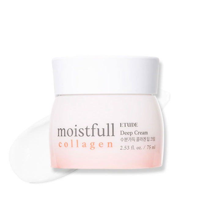 ETUDE HOUSE Moistfull Collagen Deep Cream Nudie Glow Australia