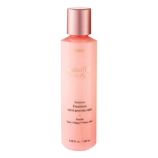 Etude House Moistfull Collagen Intense Emulsion Nudie Glow Australia