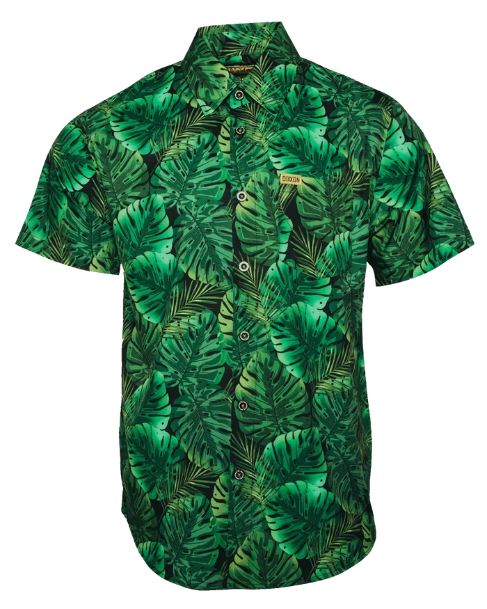Monstera Mash Party Shirt