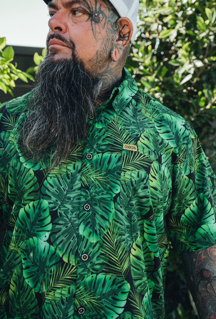 Monstera Mash Party Shirt
