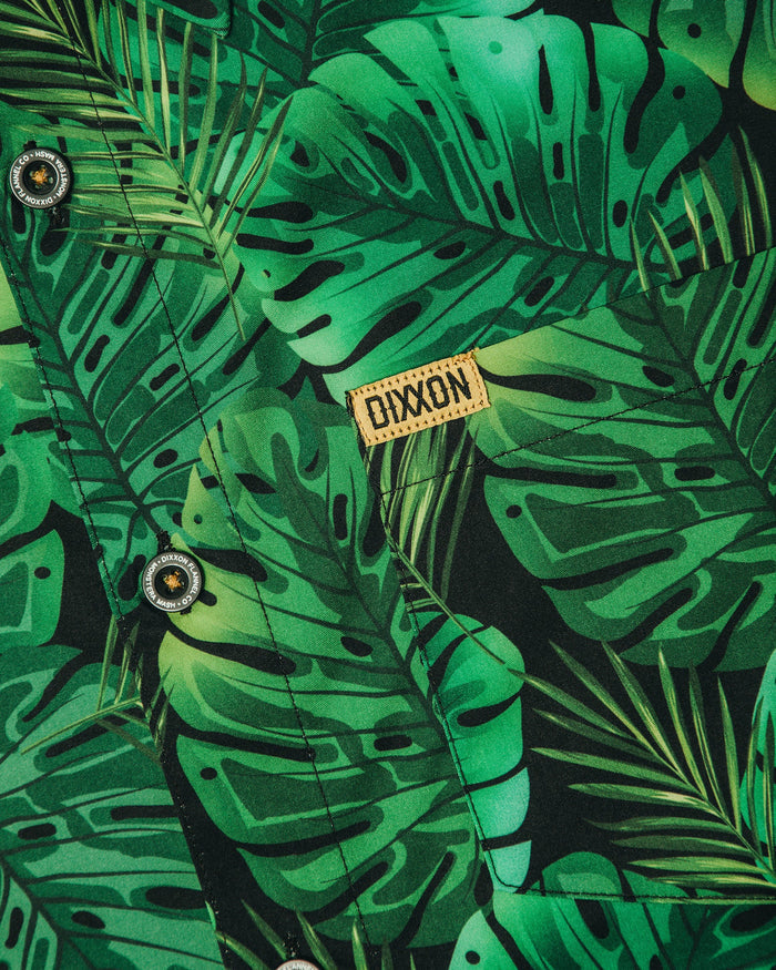 Monstera Mash Youth Party Shirt