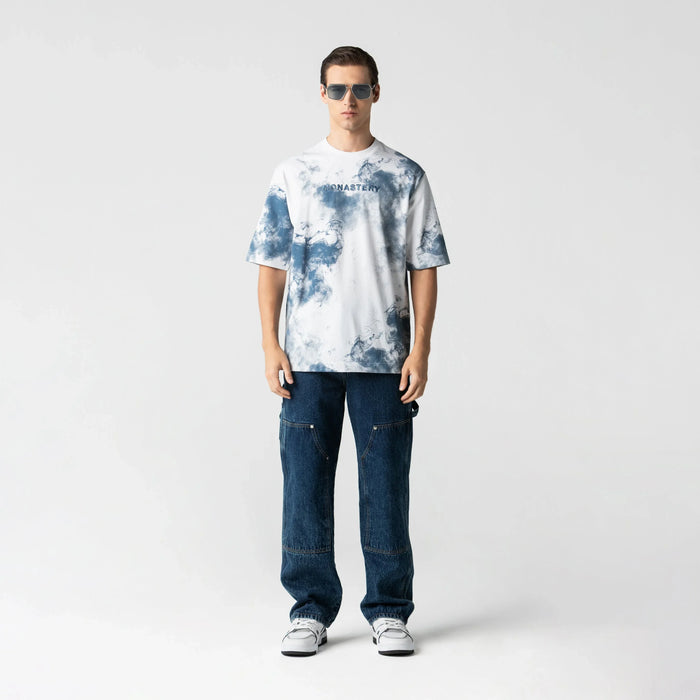 MONTIS T-SHIRT OVERSIZED MEN WHITE