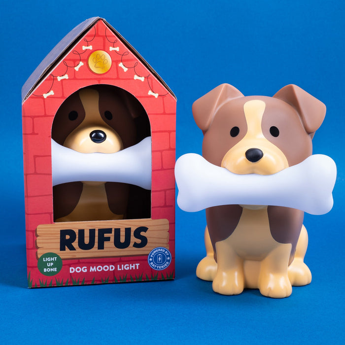 MOOD LIGHT RUFUS THE DOG